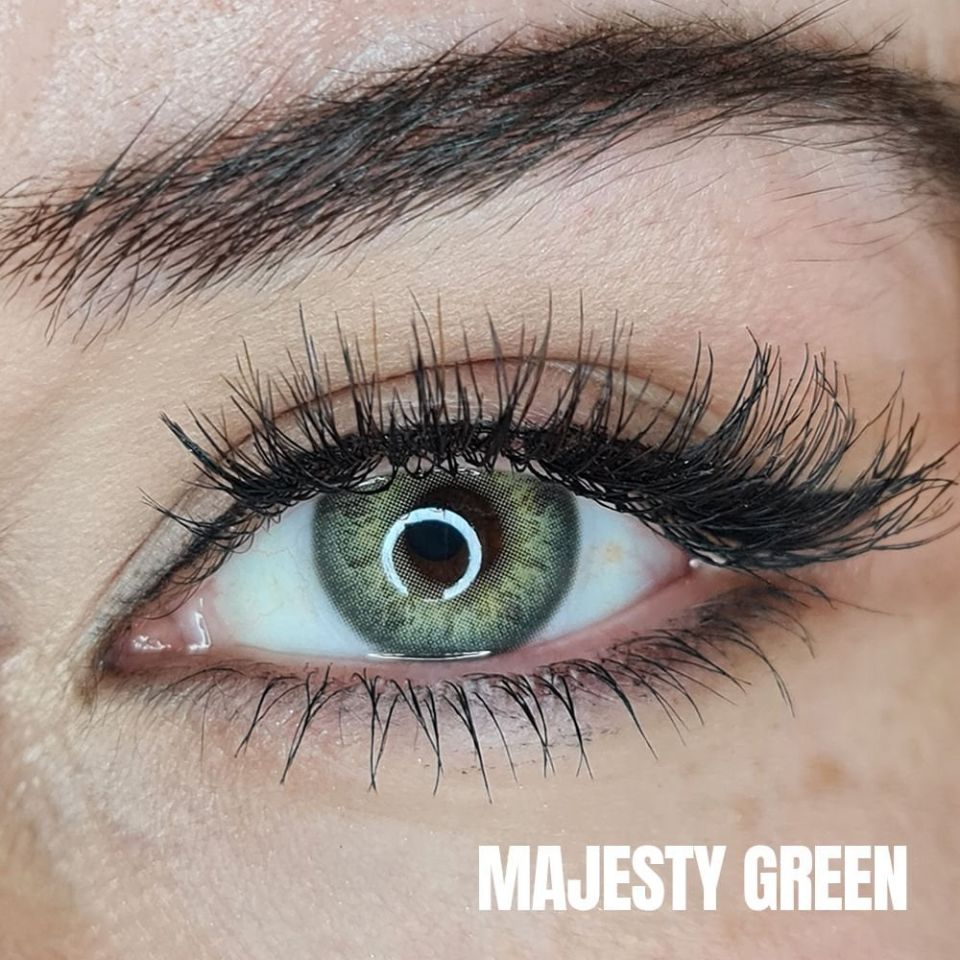 HYPNOSE 1 YILLIK LENSLER MAJESTY GREEN -4.50
