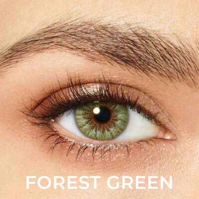 Desio Sensual Beauty Forest Green
