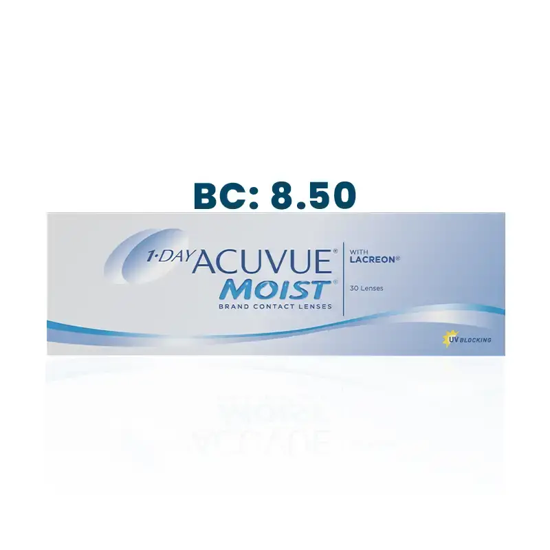 1Day Acuvue Moist