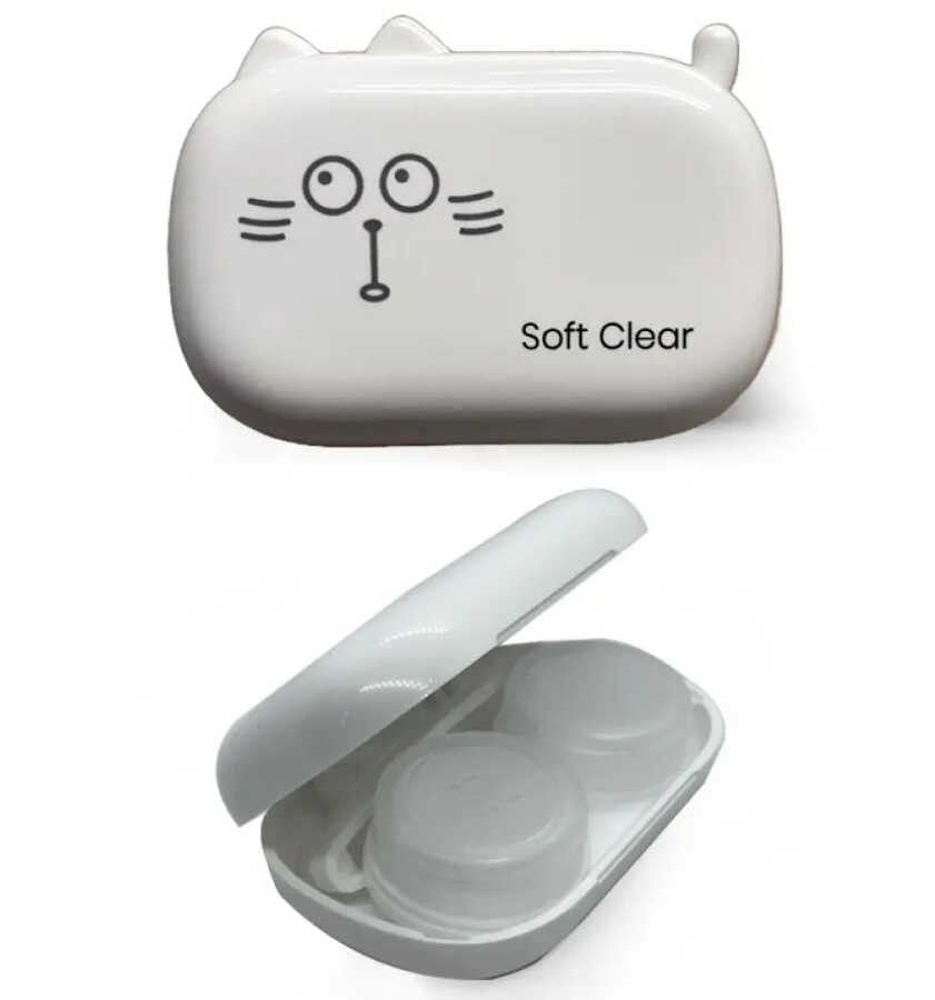 LENS KABI SOFT CLEAR