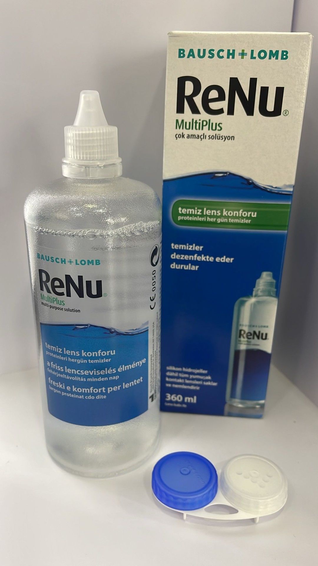 RENU LENS SOLUTION