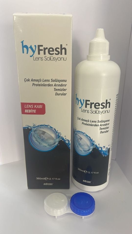 HY FRESH LENS SOLUTION