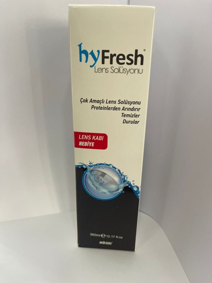 HY FRESH LENS SOLUTION