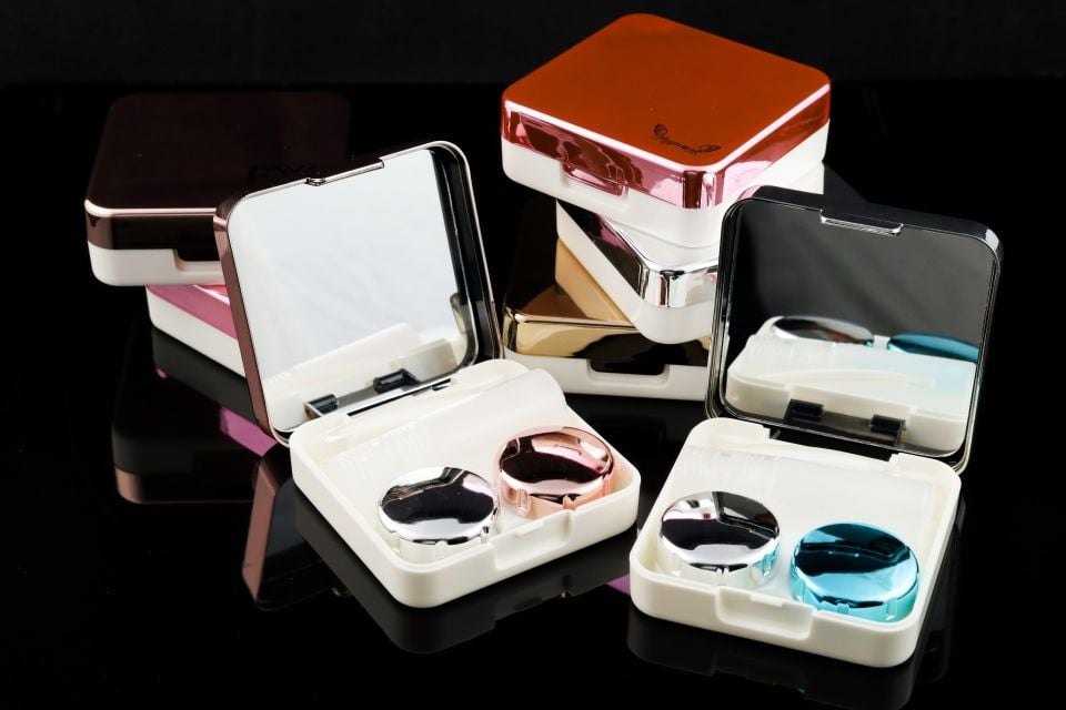 SILVER LENS KABI