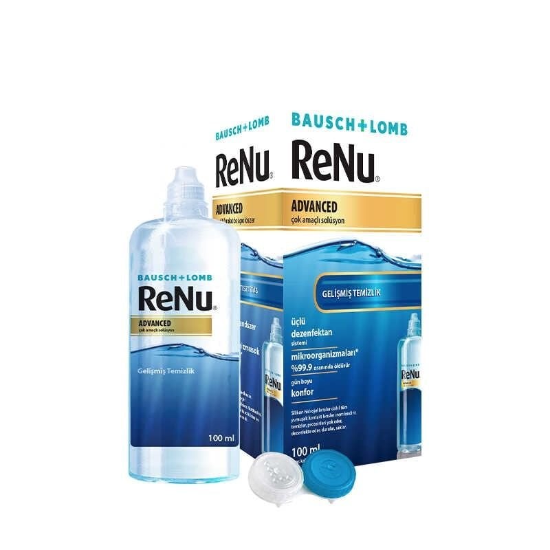 Renu Solusyon 100 Ml Advance