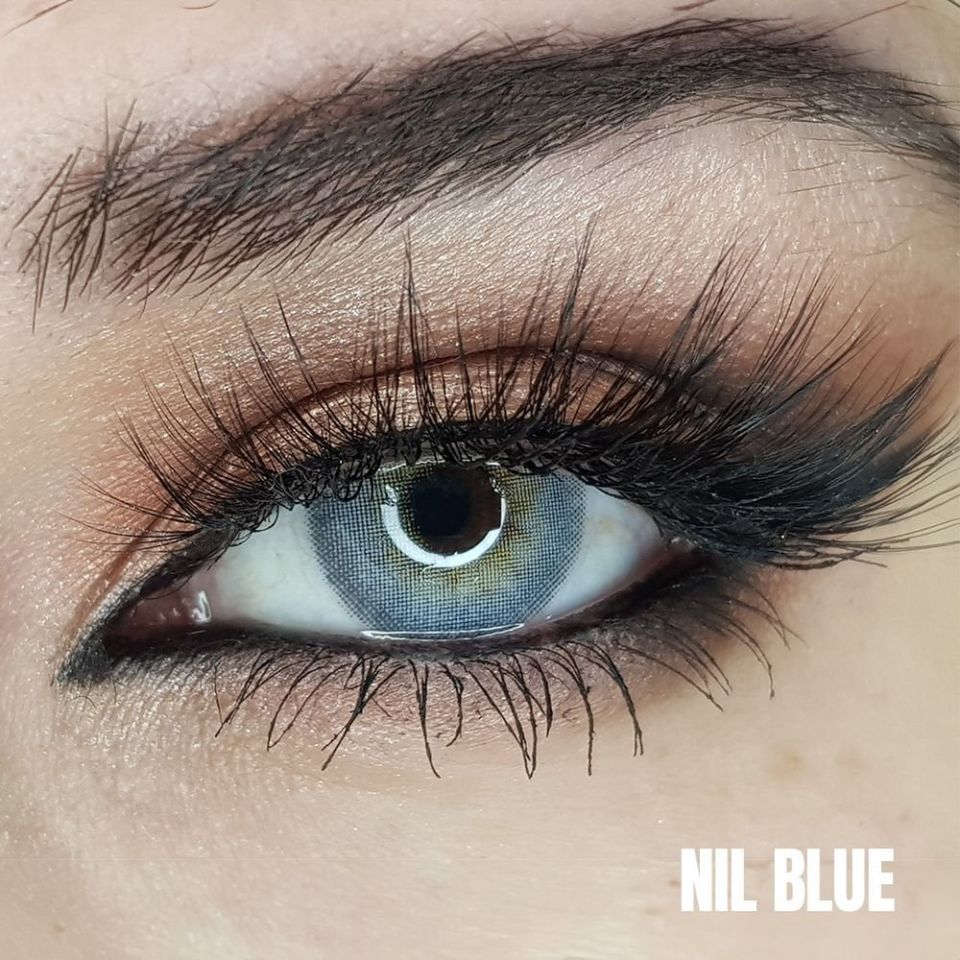 1 YILLIK LENSLER NIL BLUE Numarasız