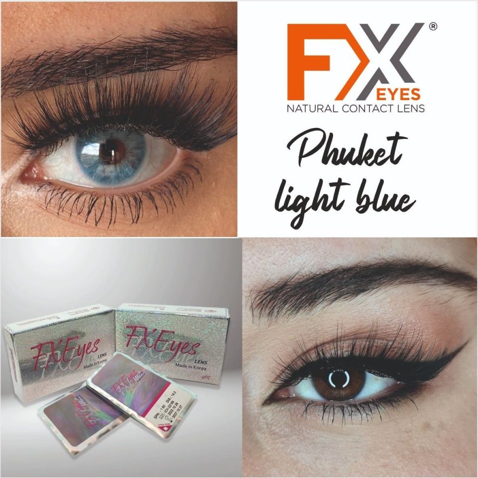 PHUKET LİGHT BLUE -4.00
