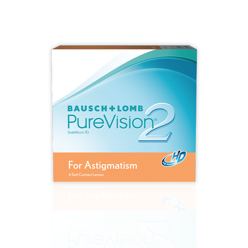 Purevision 2 Hd Toric