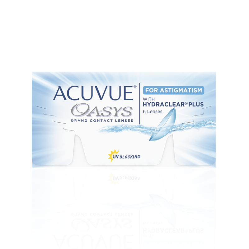 Acuvue Oasys Toric 8,6