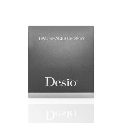 Desio Two Shades Of Grey  | Darker
