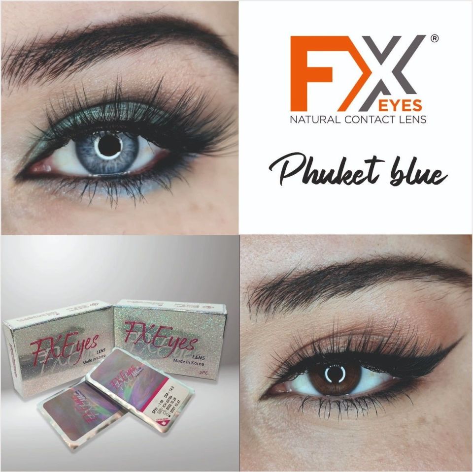 PHUKET BLUE -2.50