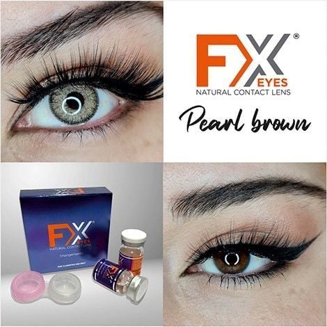 PEARL BROWN -6.00