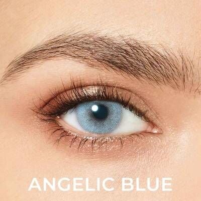 Desio Att. Monthly 1 Tone | Angelic Blue