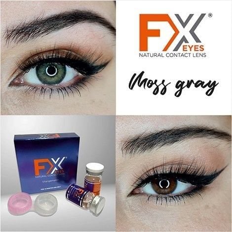 1 YILLIK LENSLER MOSS GRAY