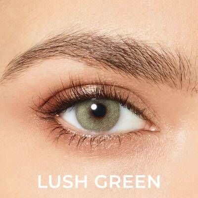 Desio Att. Monthly 1 Tone | Lush Green
