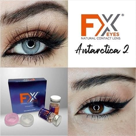 1 YILLIK LENSLER ANTARTİCA 2