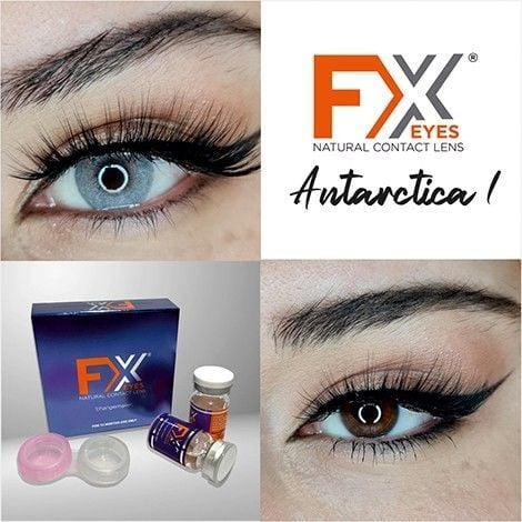 1 YILLIK LENSLER ANTARTİCA 1