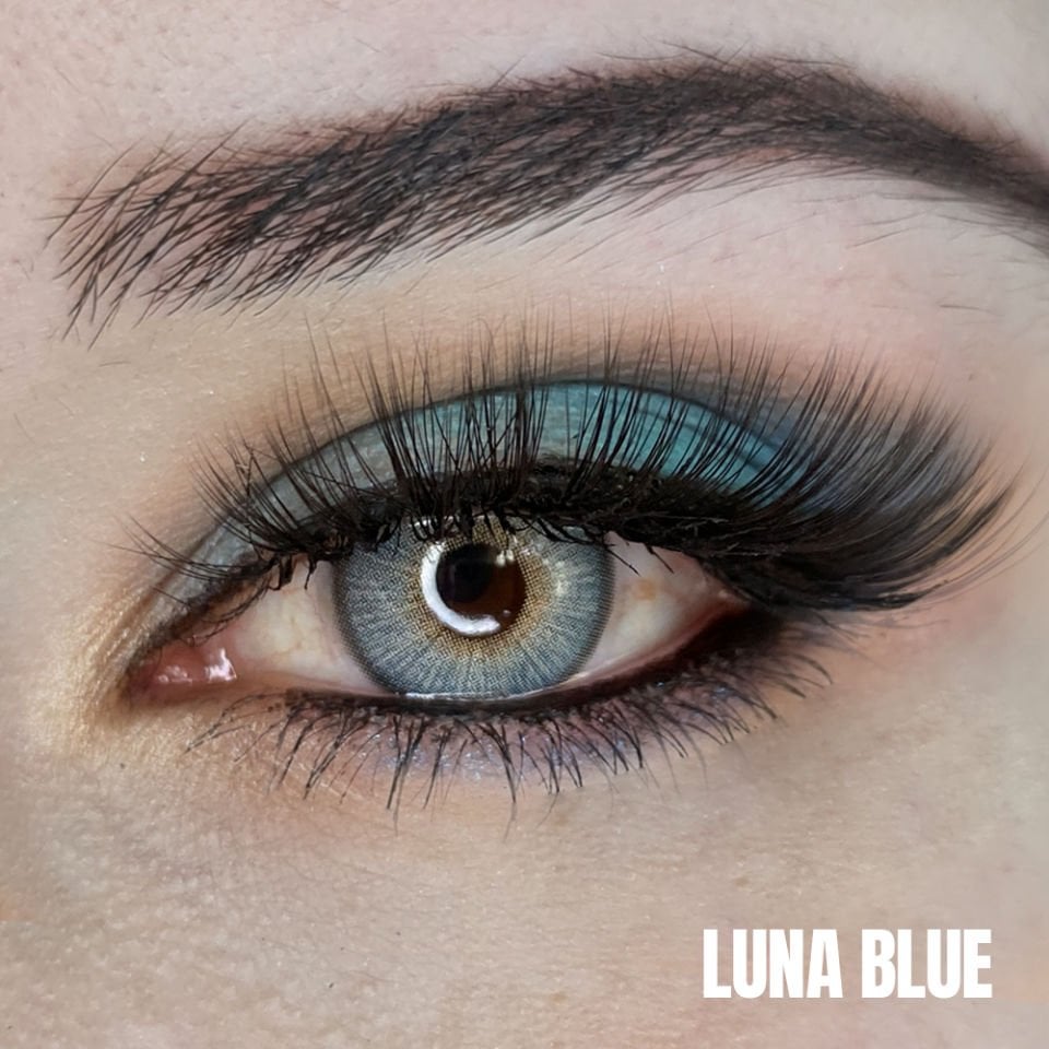Luna Blue