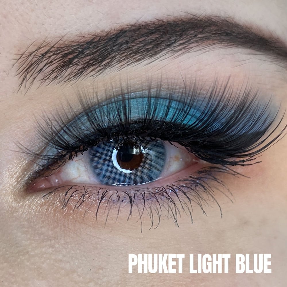PHUKET LİGHT BLUE