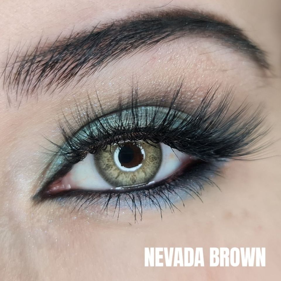 NEVADA BROWN