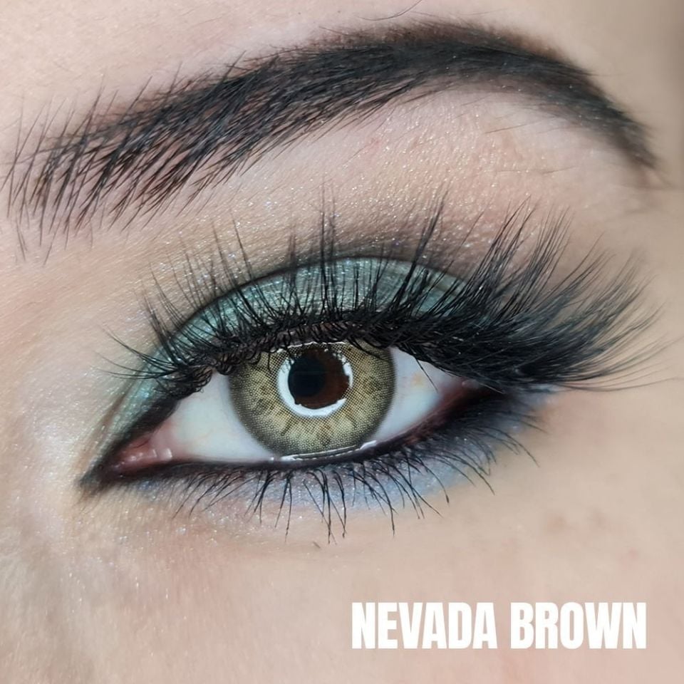 NEVADA BROWN