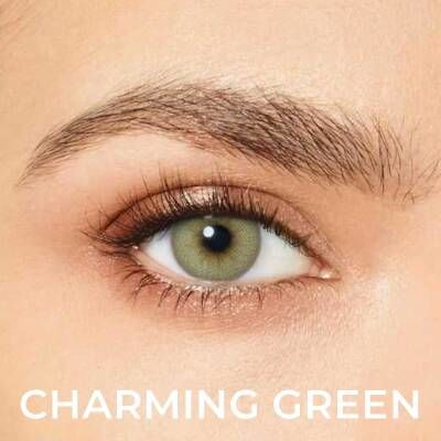 Desio Att. Quarterly 3 Tone | Charming Green