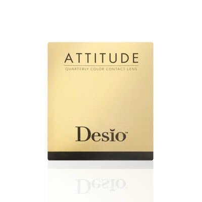 Desio Att. Quarterly 3 Tone | Charming Green