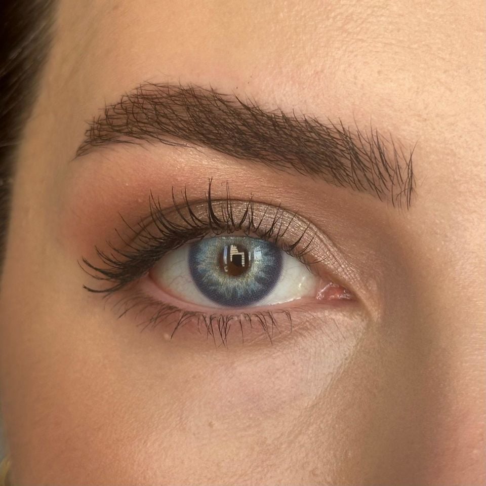 HYPNOSE 1 YILLIK LENSLER Linda Blue -3.50