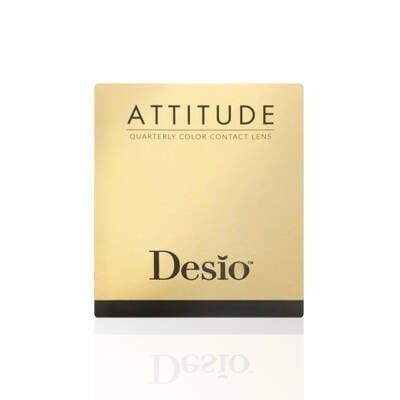 Desio Att. Quarterly 3 Tone | Irresistible Blue