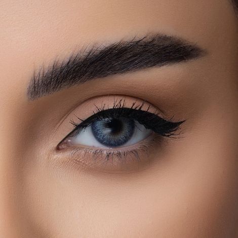 HYPNOSE 1 YILLIK LENSLER CARIBBEAN BLUE -2.00