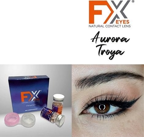 AURORA TROYA
