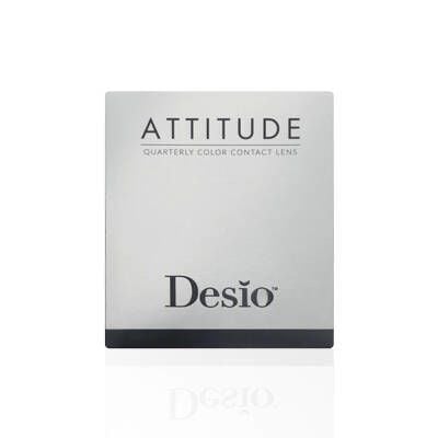 Desio Att. Quarterly 2 Tone | Rebel Gray