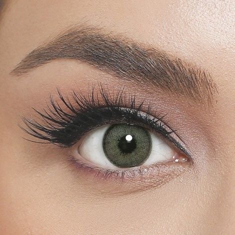 EL AMORE RENKLİ LENS RETRO SERİSİ JADE