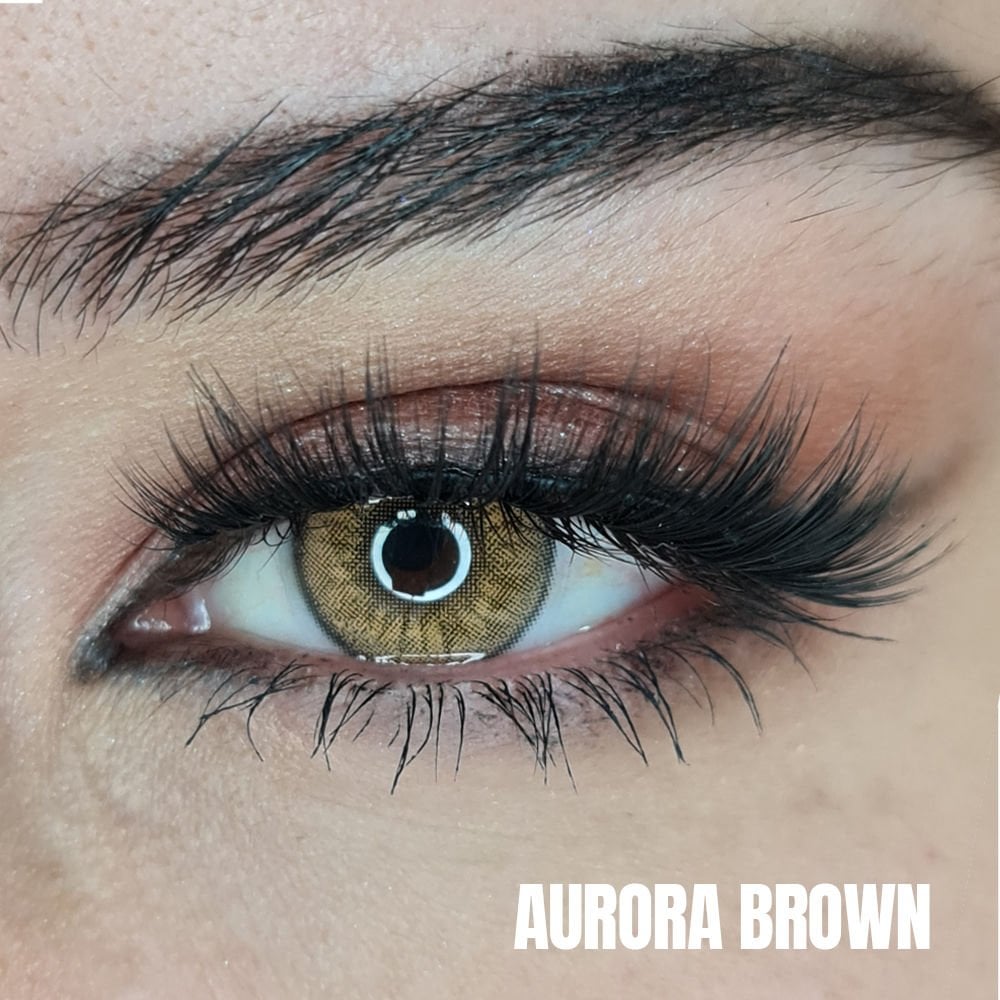 AURORA BROWN