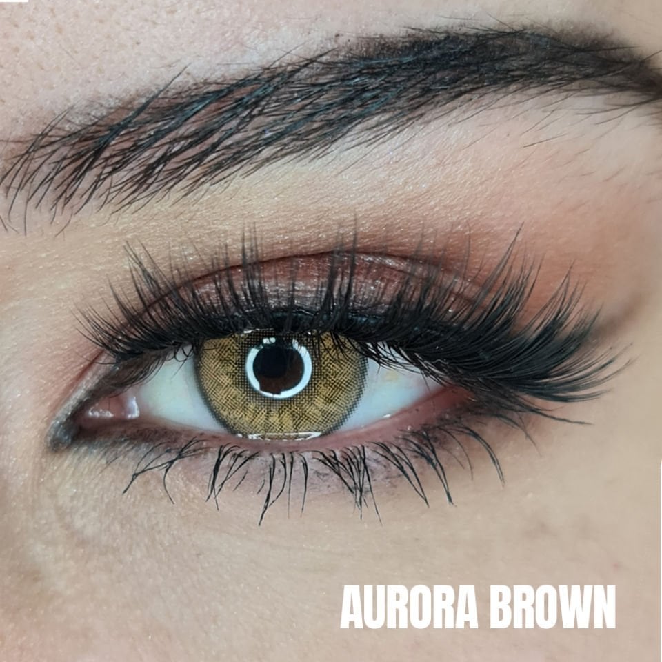 AURORA BROWN