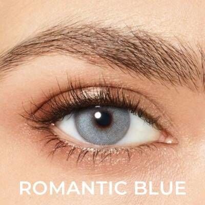 Desio Att. Quarterly 2 Tone | Romantic Blue
