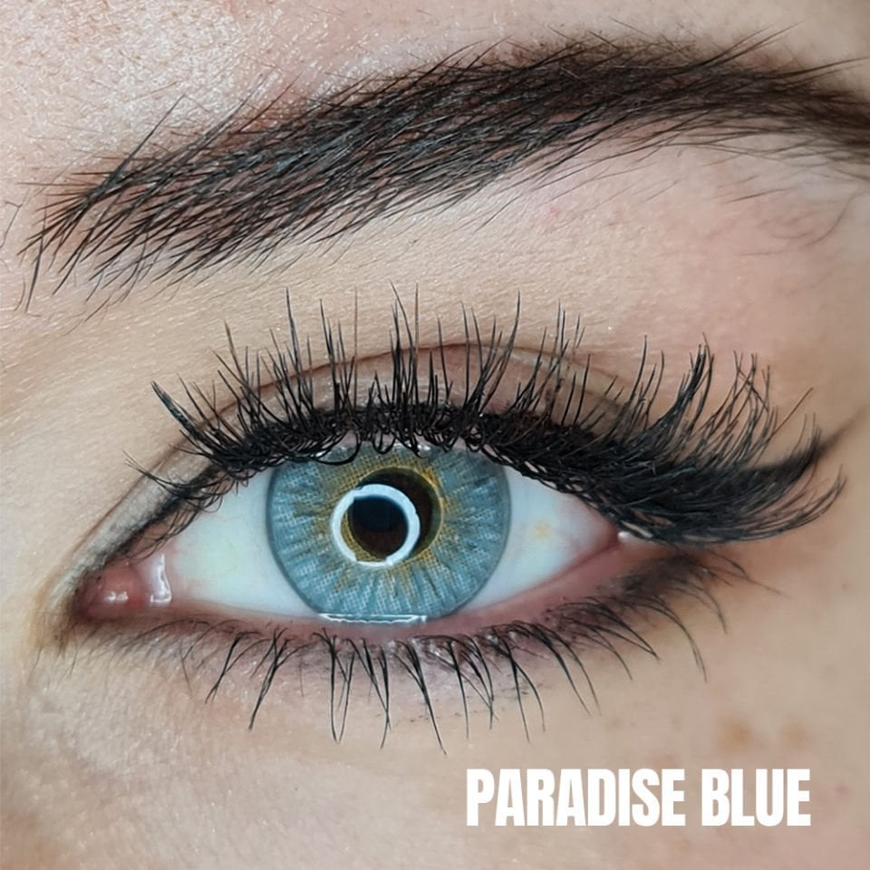 PARADISE BLUE