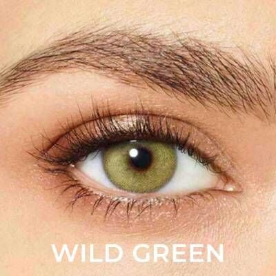 Desio Att. Quarterly 2 Tone | Wild Green