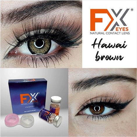 HAWAI BROWN