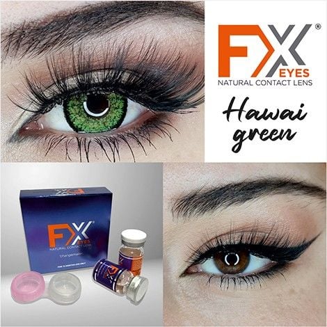 HAWAI GREEN