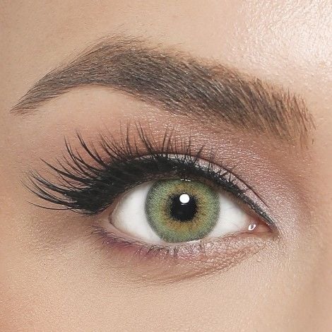 EL AMORE RENKLİ LENS RETRO SERİSİ MİNT GREEN