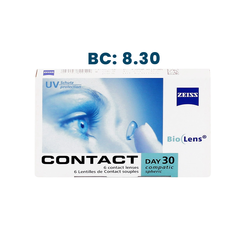 Zeiss Contact Day 30 Compatic Yüksek