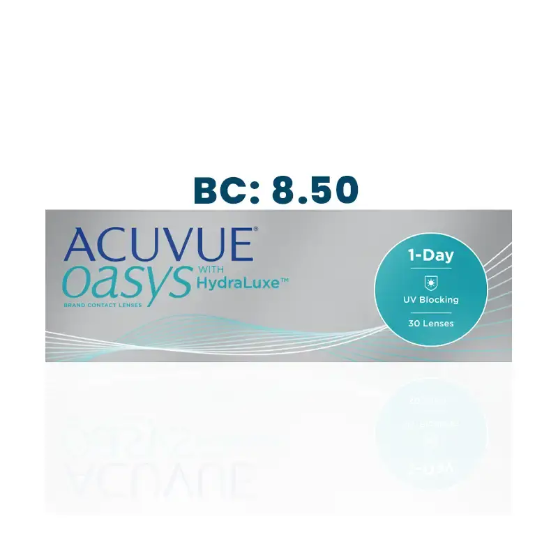 Acuvue Oasys 1 Day