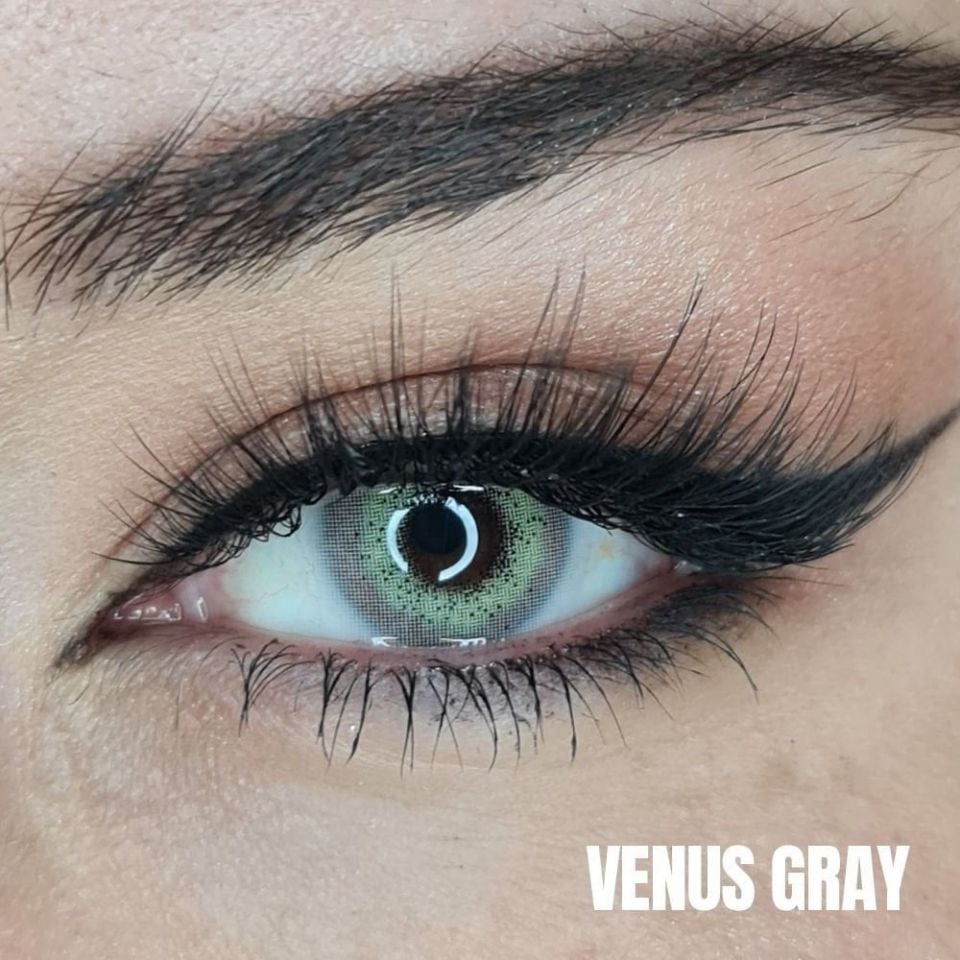 HYPNOSE 1 YILLIK LENSLER VENUS GRAY Numarasız