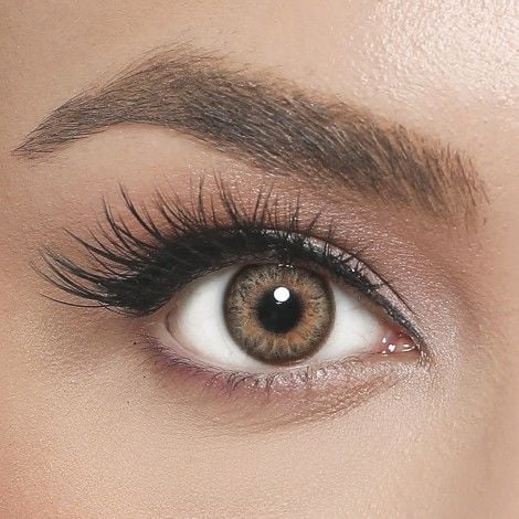 EL AMORE RENKLİ LENS RETRO SERİSİ MOCHA