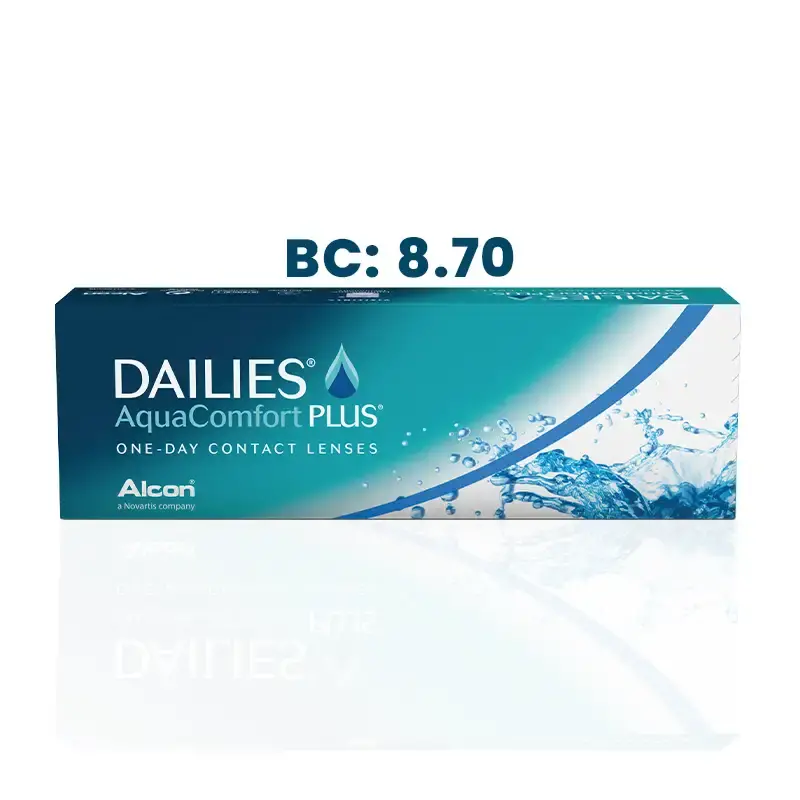Dailies Aqua Comfort