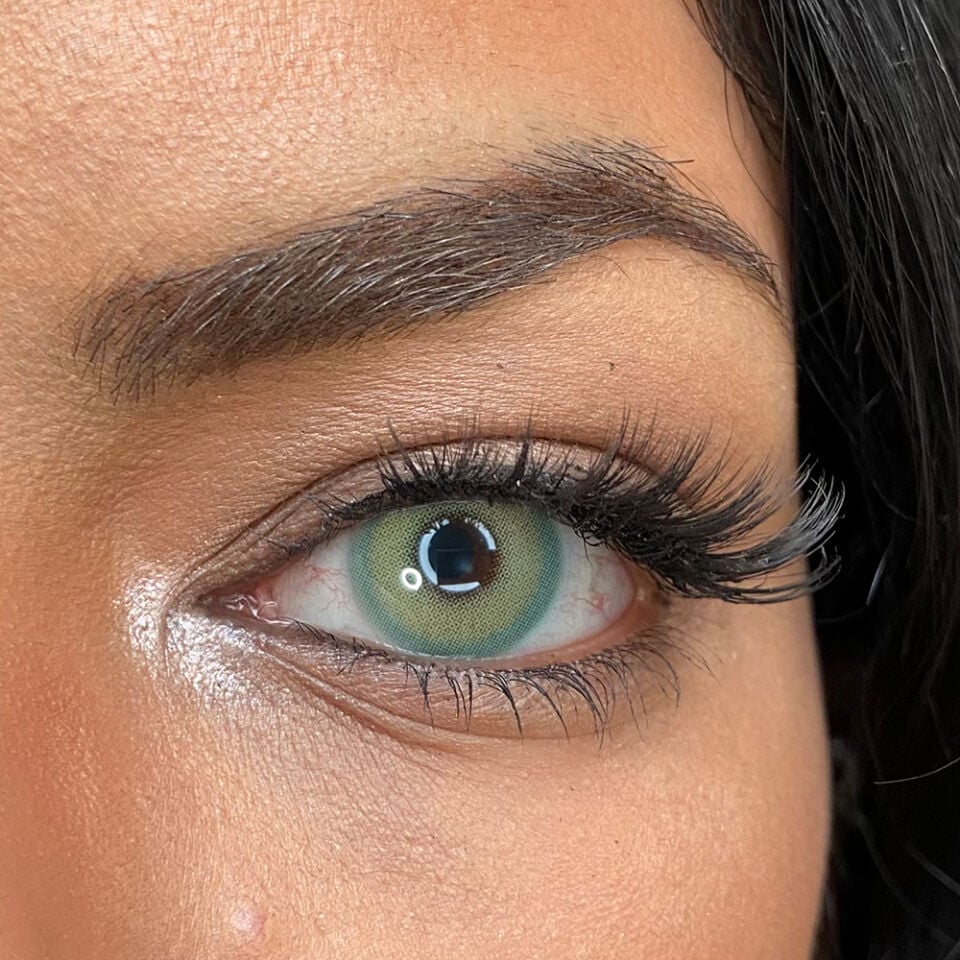 HYPNOSE 1 YILLIK LENSLER STAR GREEN 2