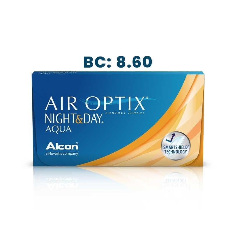 Air Optix Night & Day Aqua