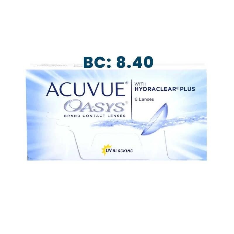 Acuvue Oasys