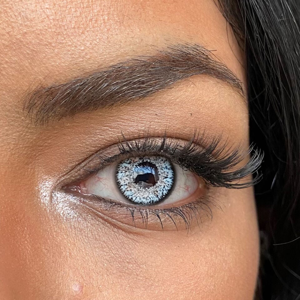 FXEYES 1 YILLIK LENSLER HAWAİ BLUE 2